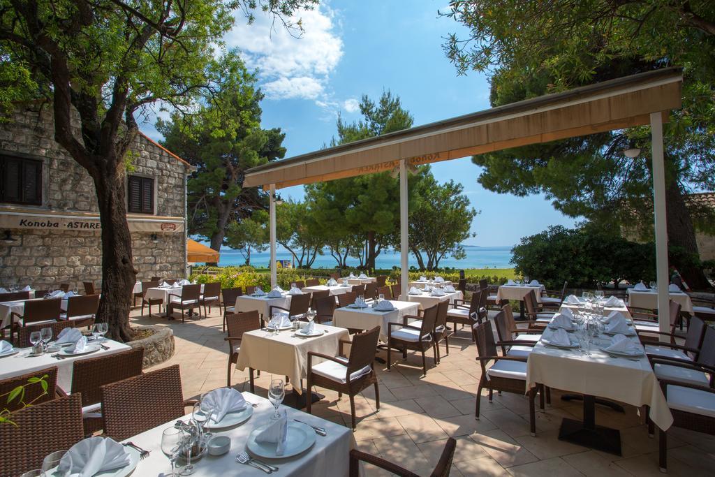 Hotel Mlini Exterior photo